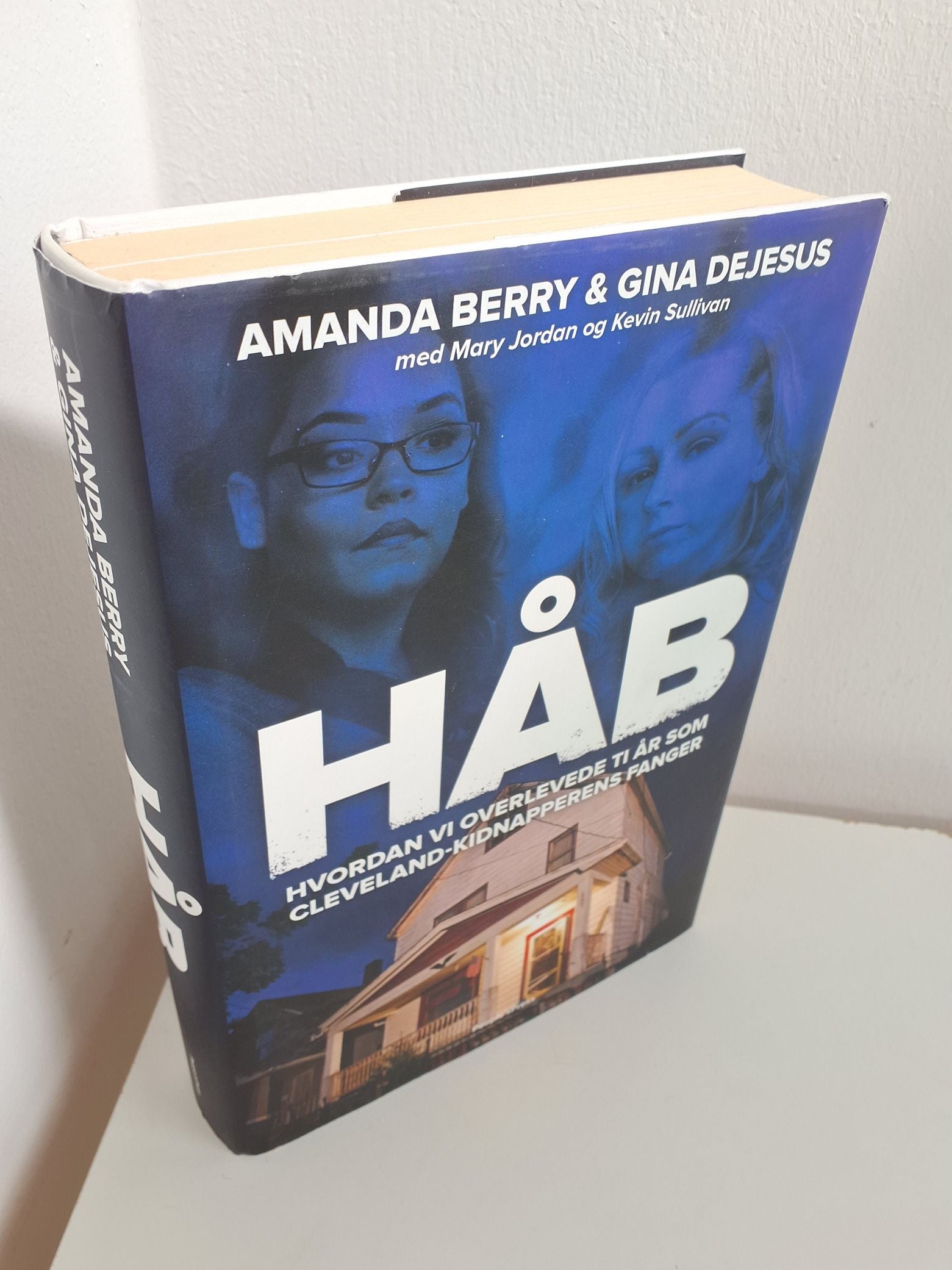 Håb: Cleveland-kidnapperens fanger